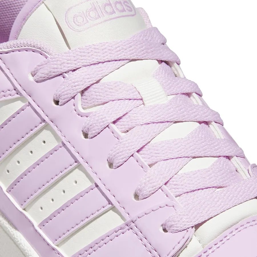 Imagen 5 de 7 de Zapatillas adidas Break Start Low-LILA/BLANCO
