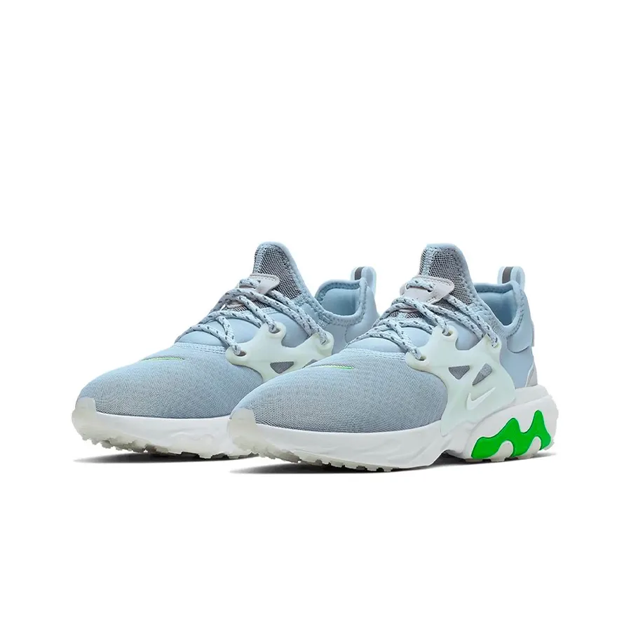 Imagen 1 de 5 de Zapatillas Nike React Presto Half-CELESTE/VERDE FLUOR