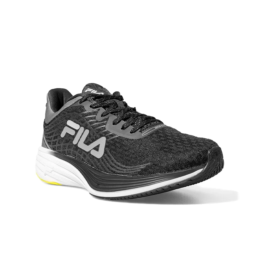 Imagen 1 de 5 de Zapatillas Fila Racer Curve-NEGRO/PLATA/BLANCO