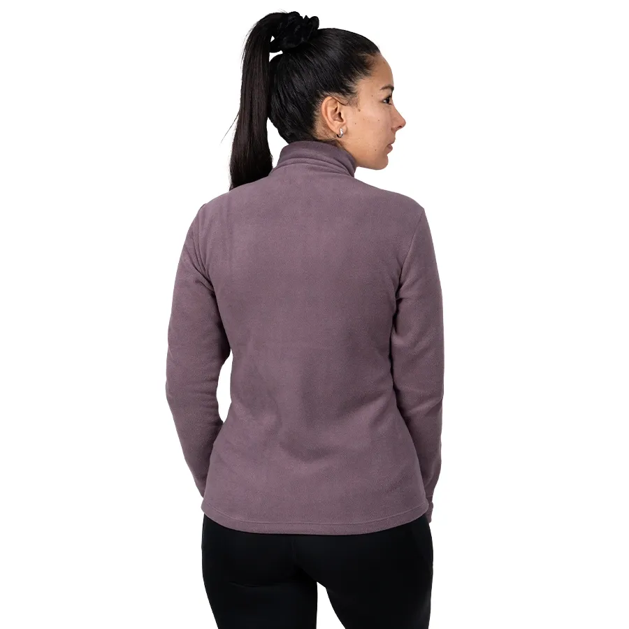 Imagen 2 de 4 de Campera Kamp Micropolar W25-UVA