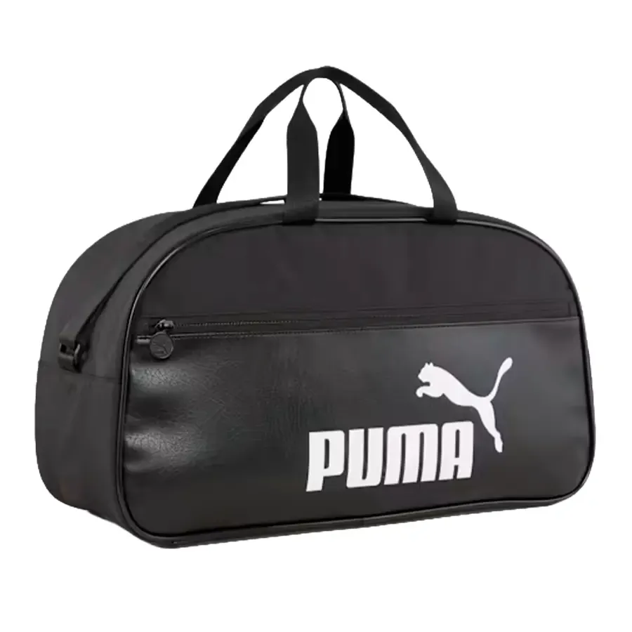 Imagen 1 de 5 de Bolso Puma Campus-NEGRO