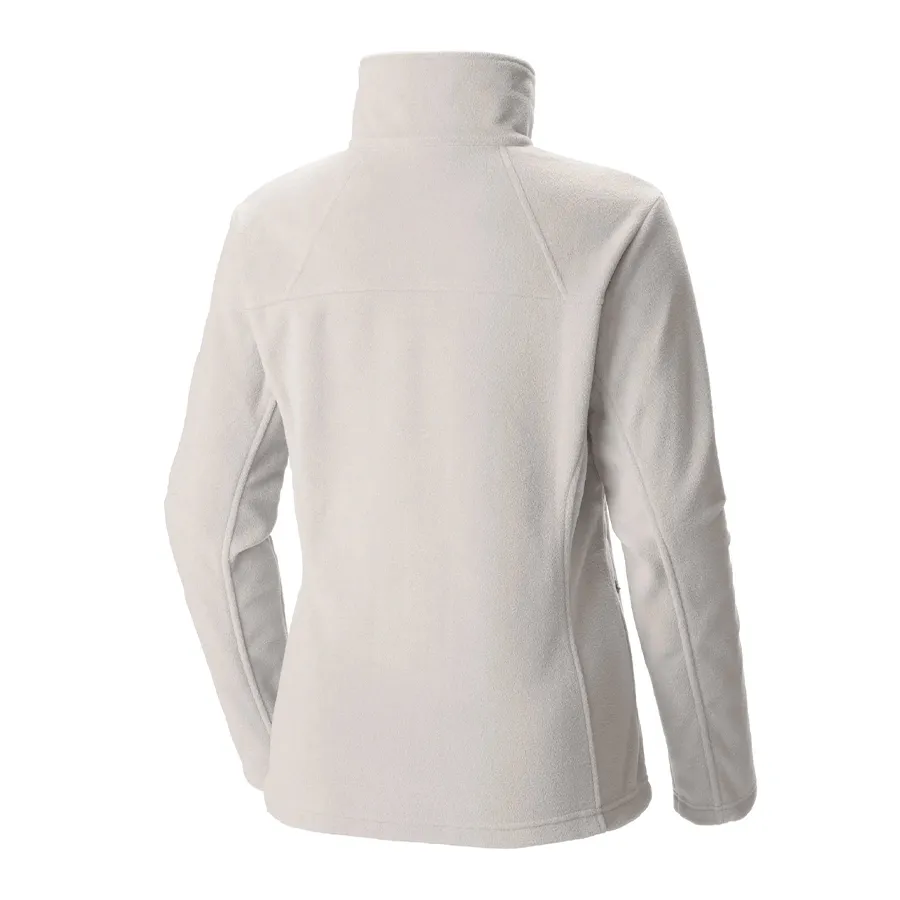 Imagen 3 de 6 de Campera Columbia Fast Trek II-BLANCO