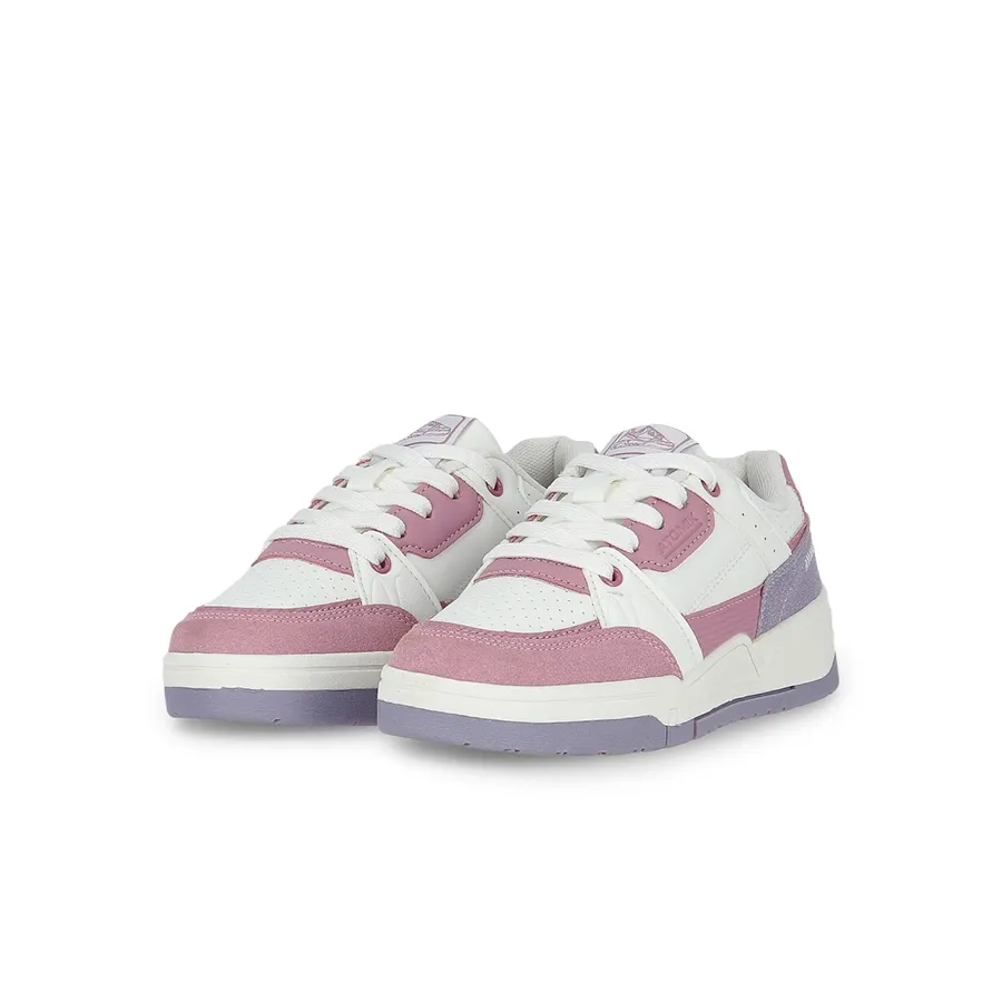 Imagen 1 de 6 de Zapatillas Atomik Casual Life-LILA/BLANCO