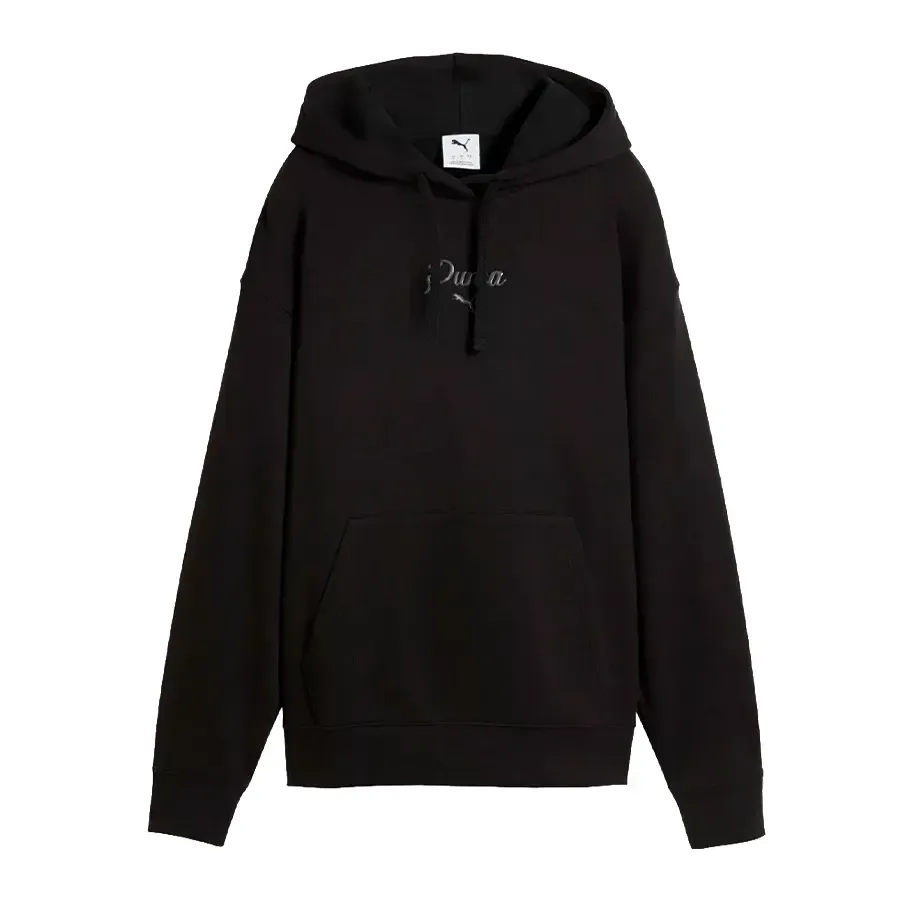 Imagen 0 de 2 de Buzo Puma Essentials Script Comfort-NEGRO