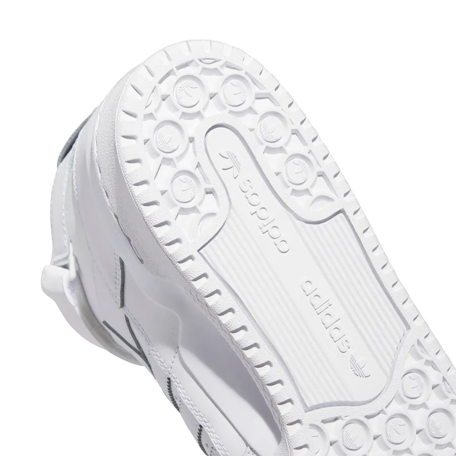 Imagen 6 de 8 de Zapatillas adidas originals Forum Mid-BLANCO