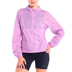 Campera Saucony Triumph Packaway