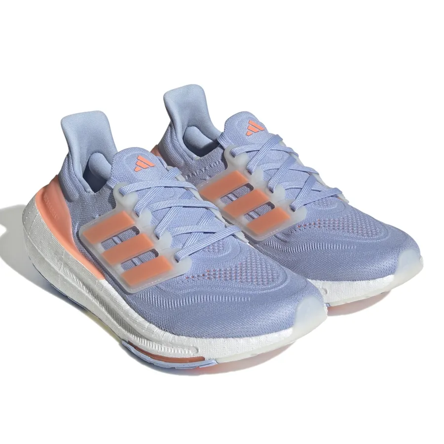Imagen 2 de 9 de Zapatillas adidas Ultraboost Light-CELESTE/CORAL