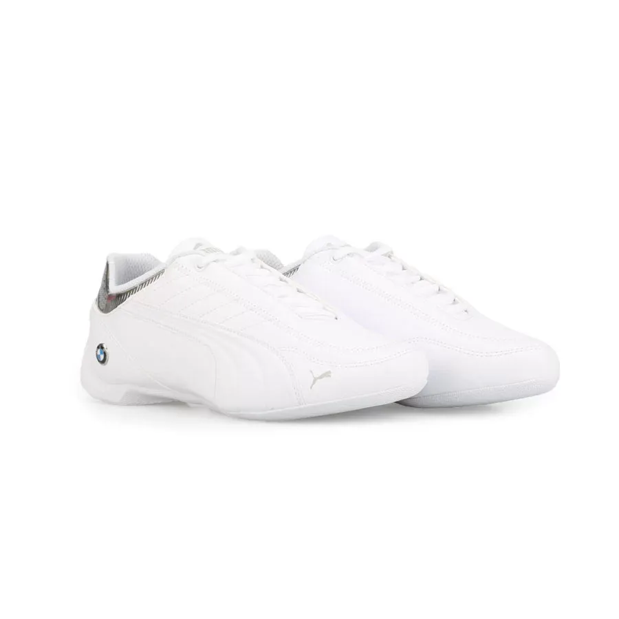 Imagen 2 de 6 de Zapatillas Puma Bmw Future Kart Cat-BLANCO
