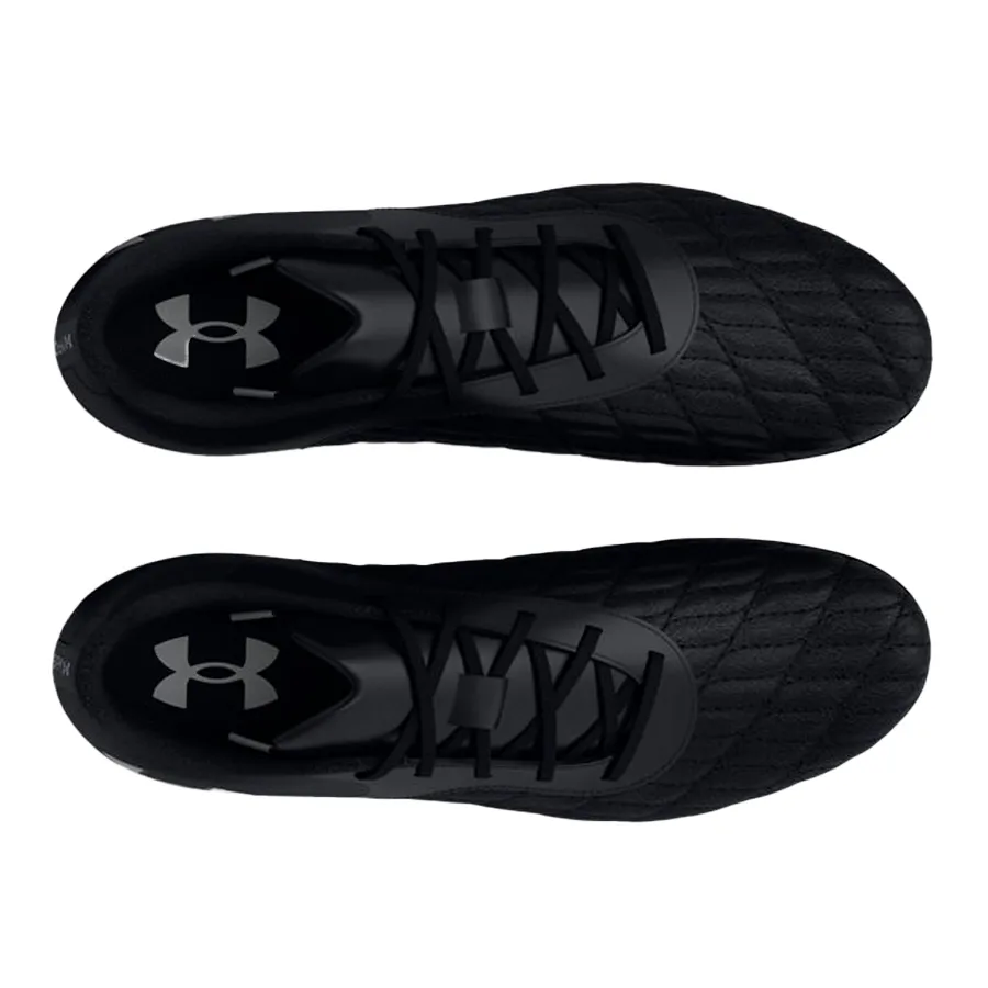 Imagen 3 de 6 de Botines Under Armour Magnetico Select 3.0-NEGRO