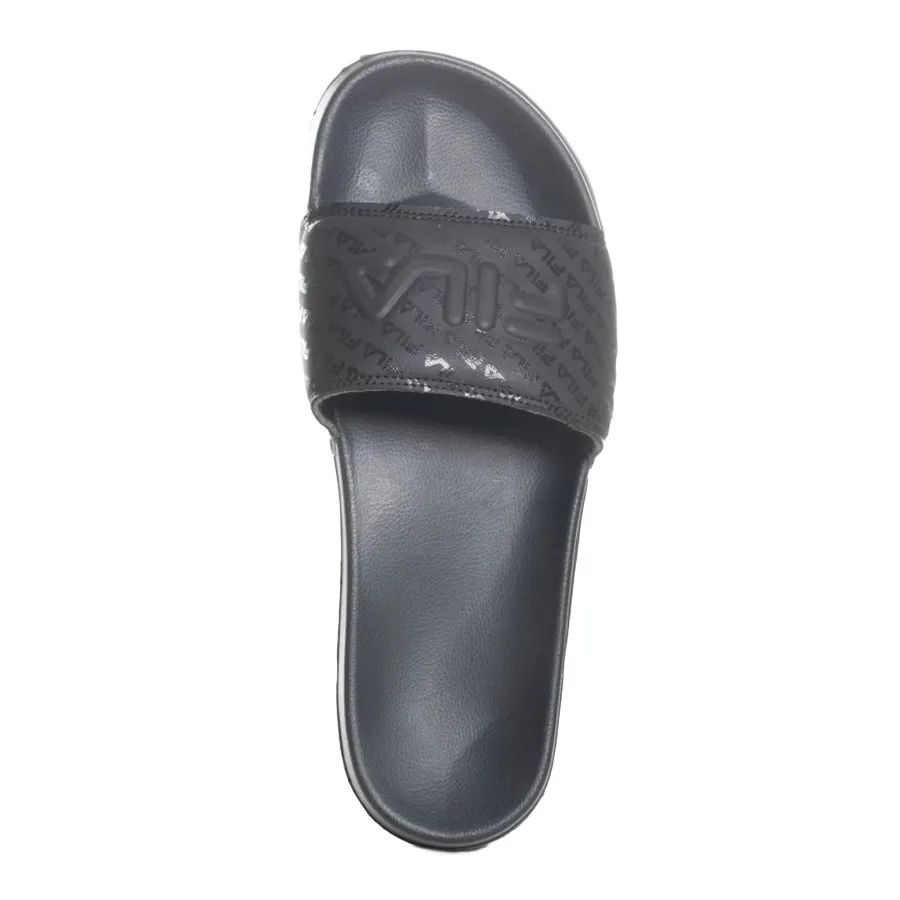 Imagen 2 de 5 de Ojotas Fila Drifter Basic-NEGRO