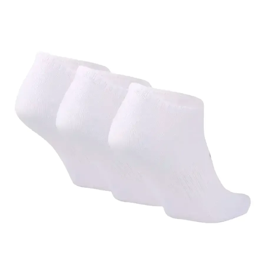 Imagen 0 de 2 de Medias Under Armour Core Cotton No Show Pack x3-BLANCO