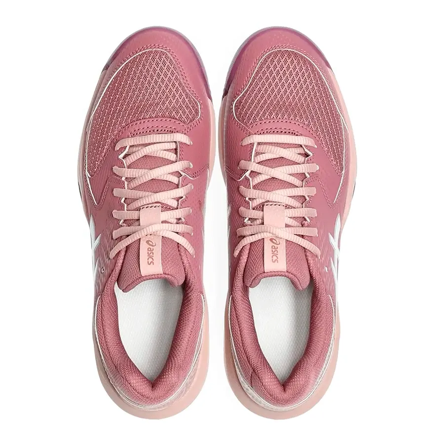 Imagen 4 de 6 de Zapatillas Asics Gel-Dedicate 8 Padel-PURPURA/BLANCO