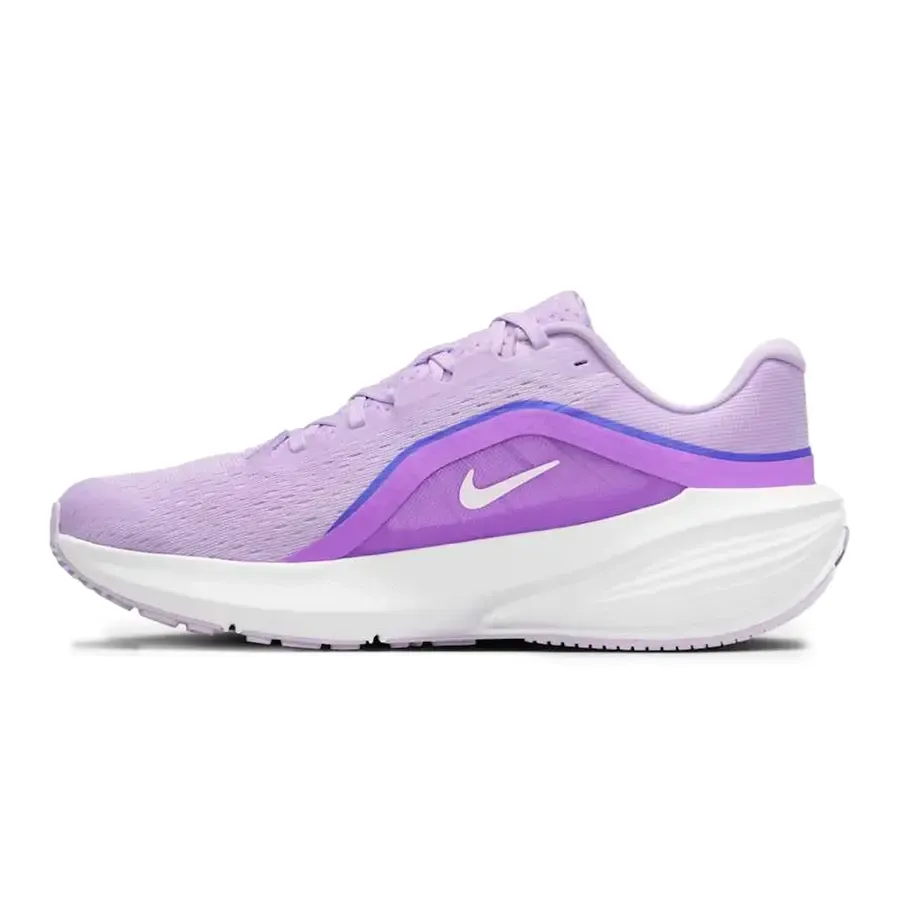 Imagen 2 de 5 de Zapatillas Nike Downshifter 14-CREMA/VIOLETA/CELESTE