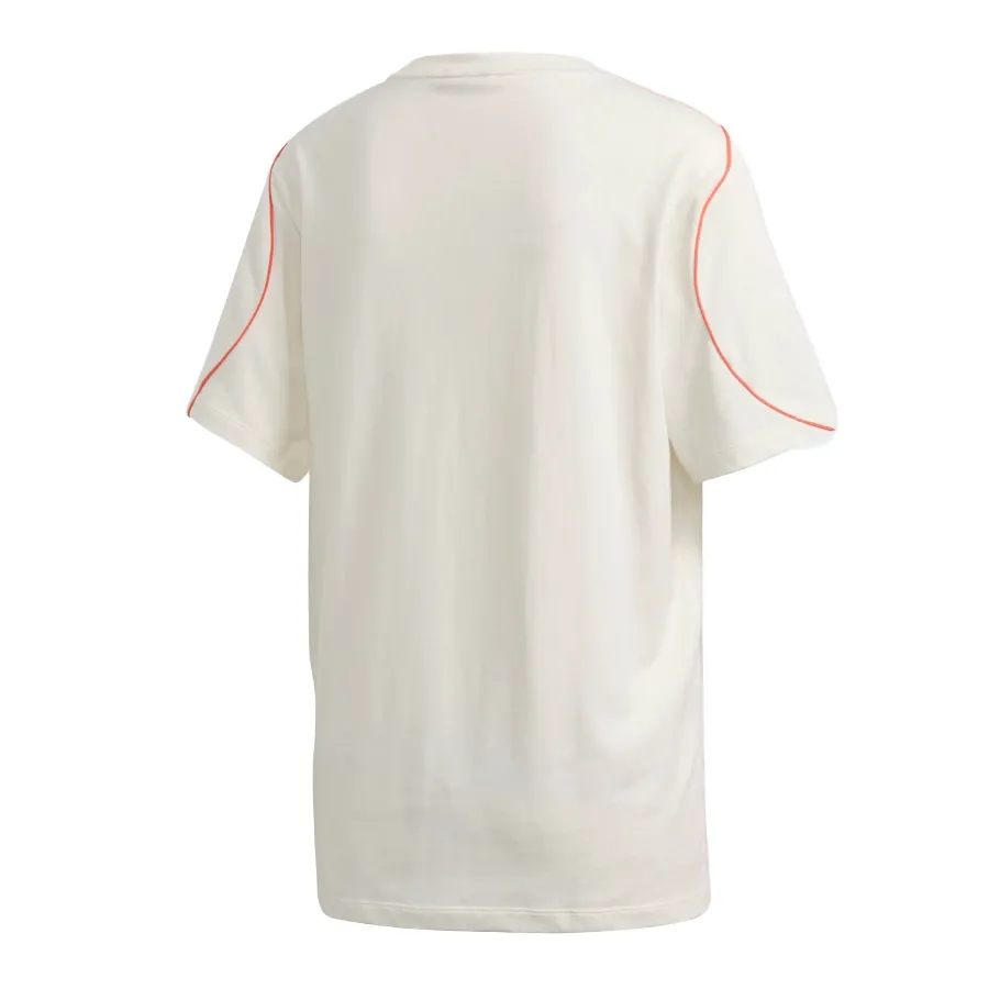 Imagen 1 de 2 de Remera adidas originals Blanca Mujer-BLANCO