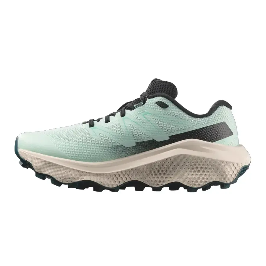 Imagen 2 de 6 de Zapatillas Salomon Ultra Flow 2-AERO/NEGRO