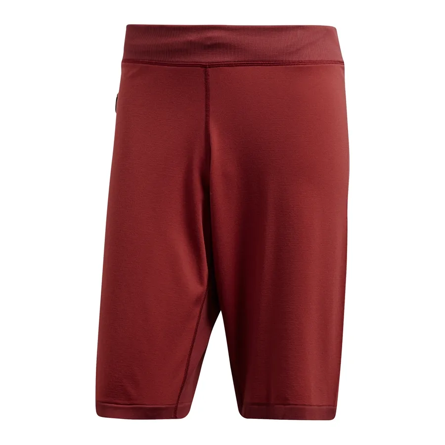 Imagen 0 de 2 de Shorts adidas Primeknit-BORDO