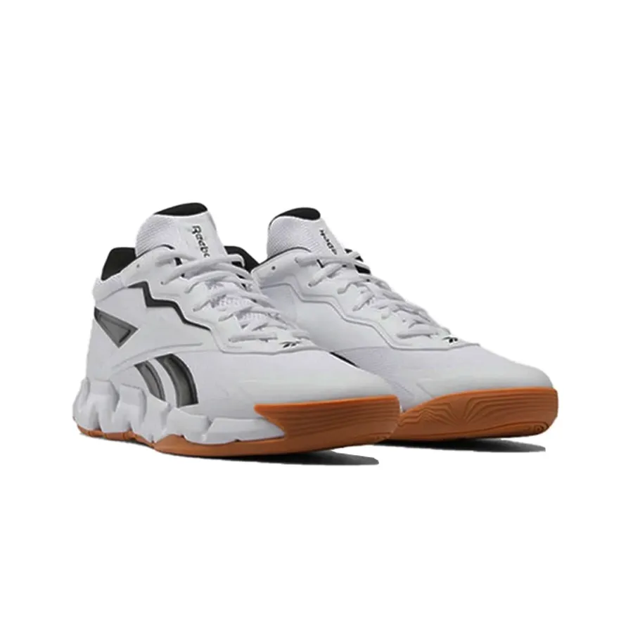Imagen 1 de 4 de Zapatillas Reebok Zig Buckets-BLANCO/NEGRO