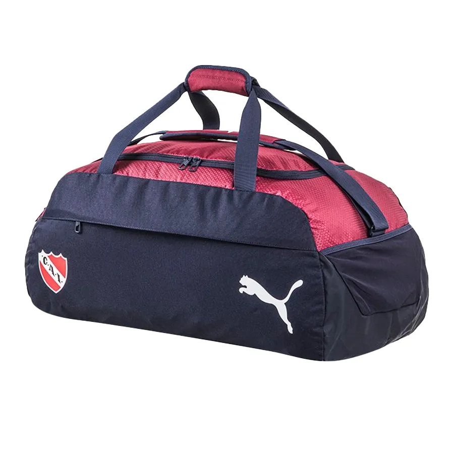 Imagen 0 de 2 de Bolso Cai Final Teambag-MARINO/BORDO
