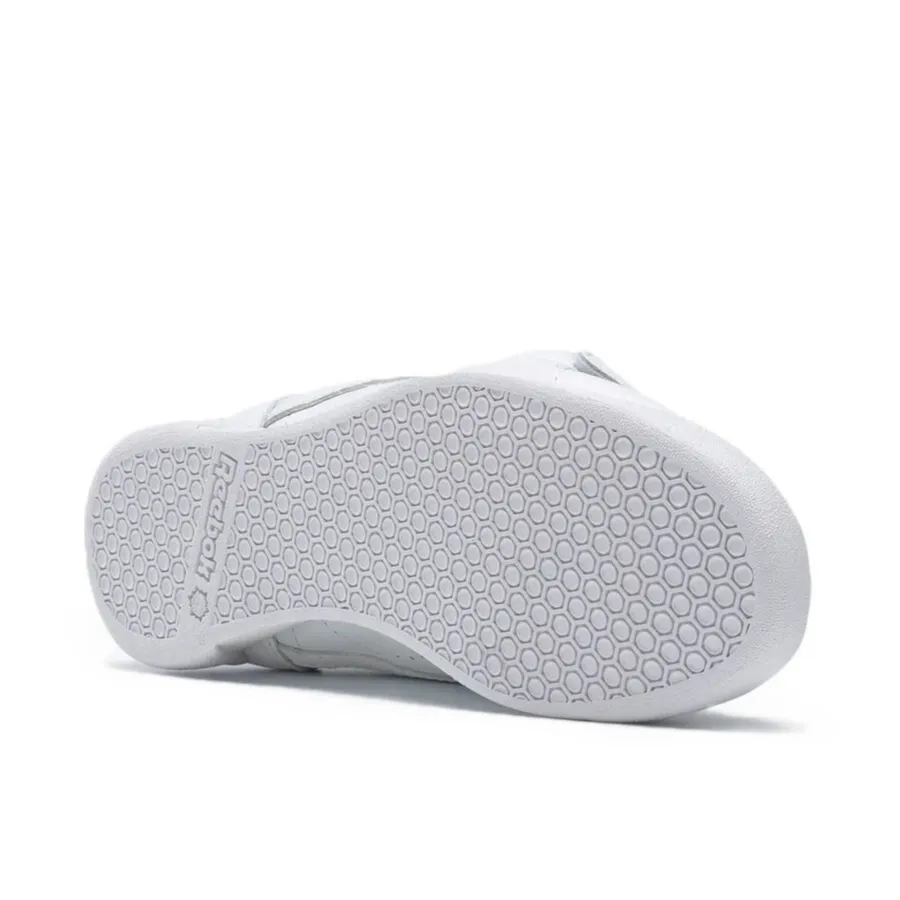 Imagen 4 de 5 de Zapatillas Reebok Freestyle Hi-BLANCO