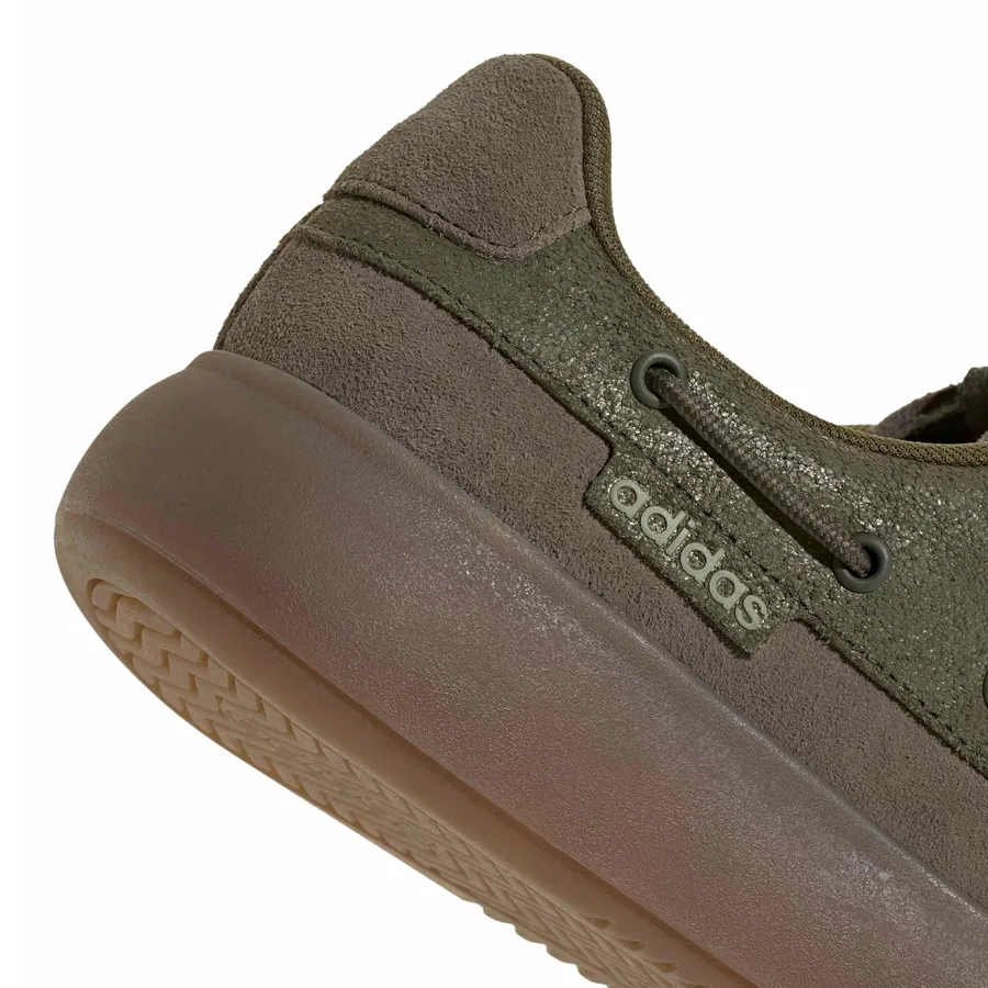 Imagen 6 de 7 de Zapatillas adidas Bareeda Decode Sc-VERDE MUSGO