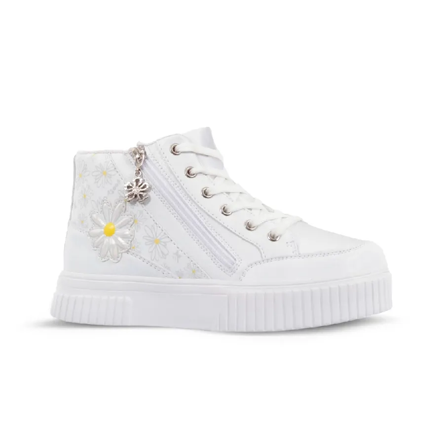 Imagen 0 de 3 de Zapatillas Footy Emotizapa Margarita-BLANCO