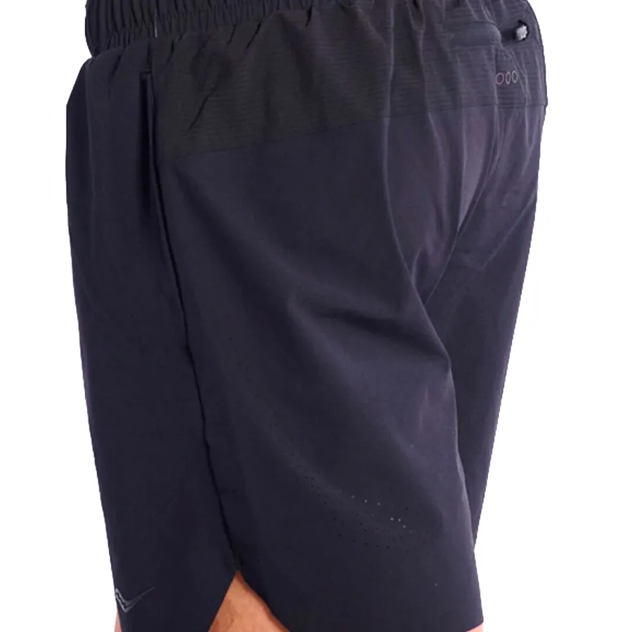 Imagen 5 de 7 de Short Saucony Xodus 5-NEGRO