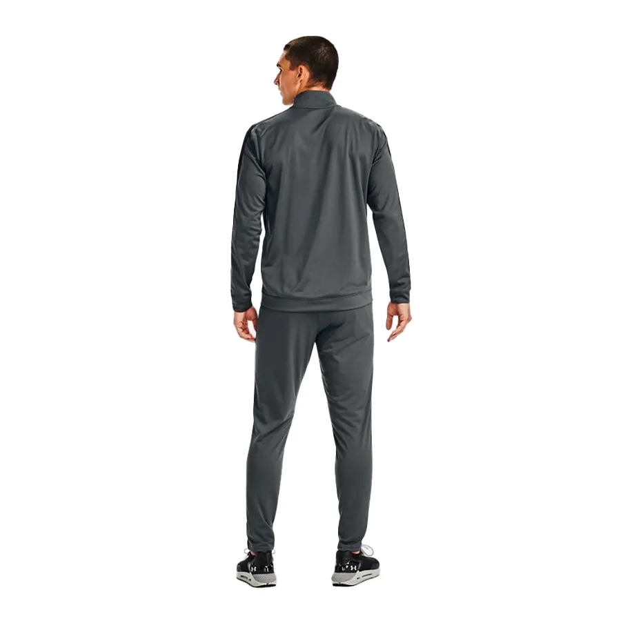 Imagen 1 de 4 de Conjunto Under Armour Knit Track Suit-GRIS