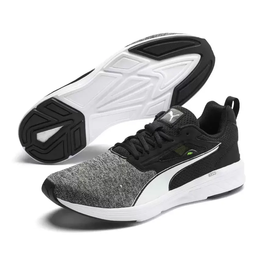 Imagen 3 de 5 de Zapatillas Puma Nrgy Rupture-NEGRO/GRAFITO