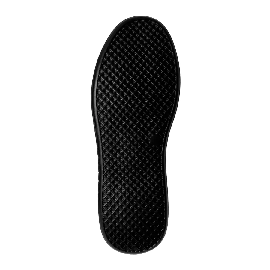 Imagen 3 de 6 de Zapatillas Atomik Casual Urban 24-NEGRO