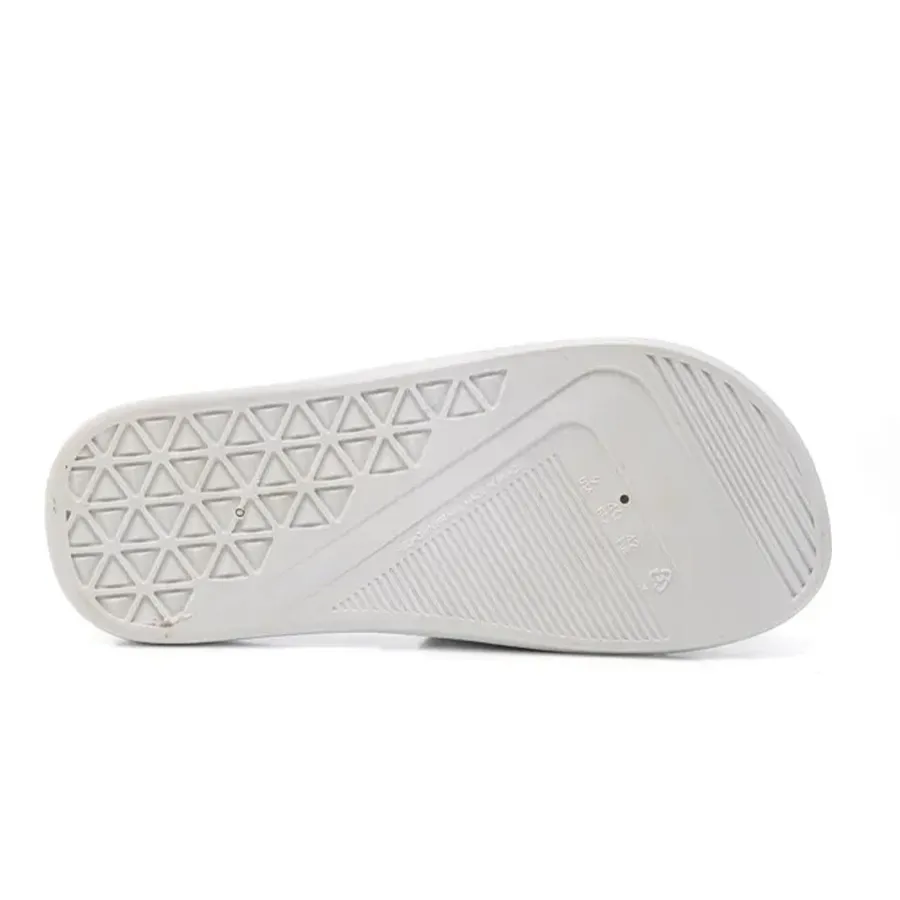 Imagen 4 de 5 de Ojotas Mormaii Quiver Pro Slide-BLANCO/AZUL