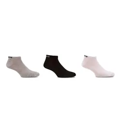 Medias Umbro soquete pack x 3 basic