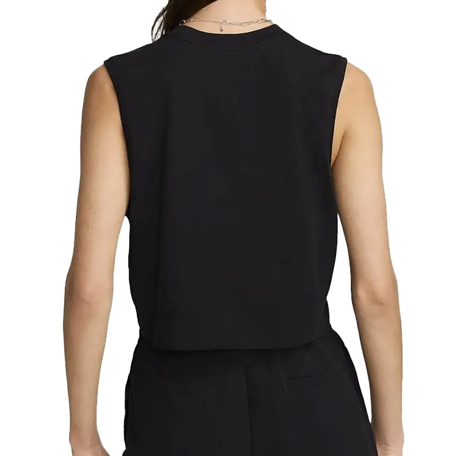 Imagen 1 de 5 de Musculosa Nike NSW Club-NEGRO