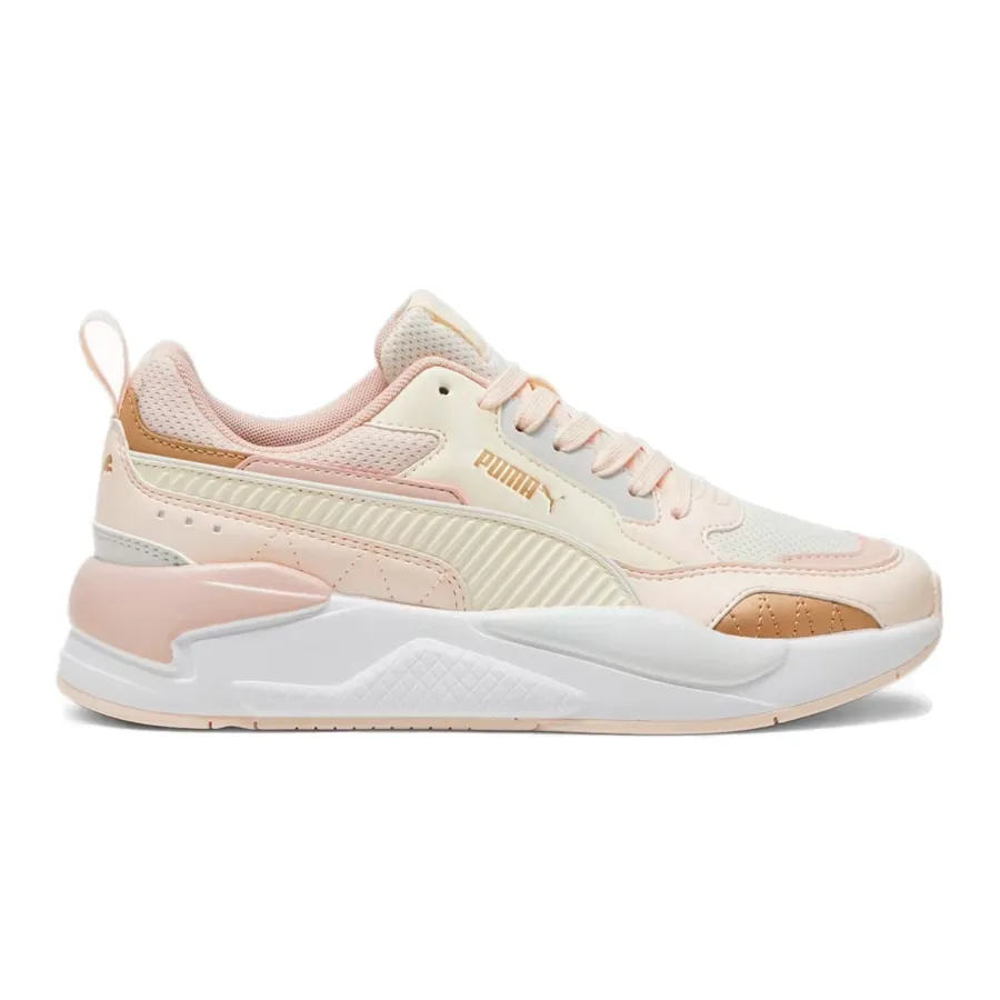 Imagen 0 de 5 de Zapatillas Puma X Ray 2 Square-BEIGE/ROSA/BLANCO