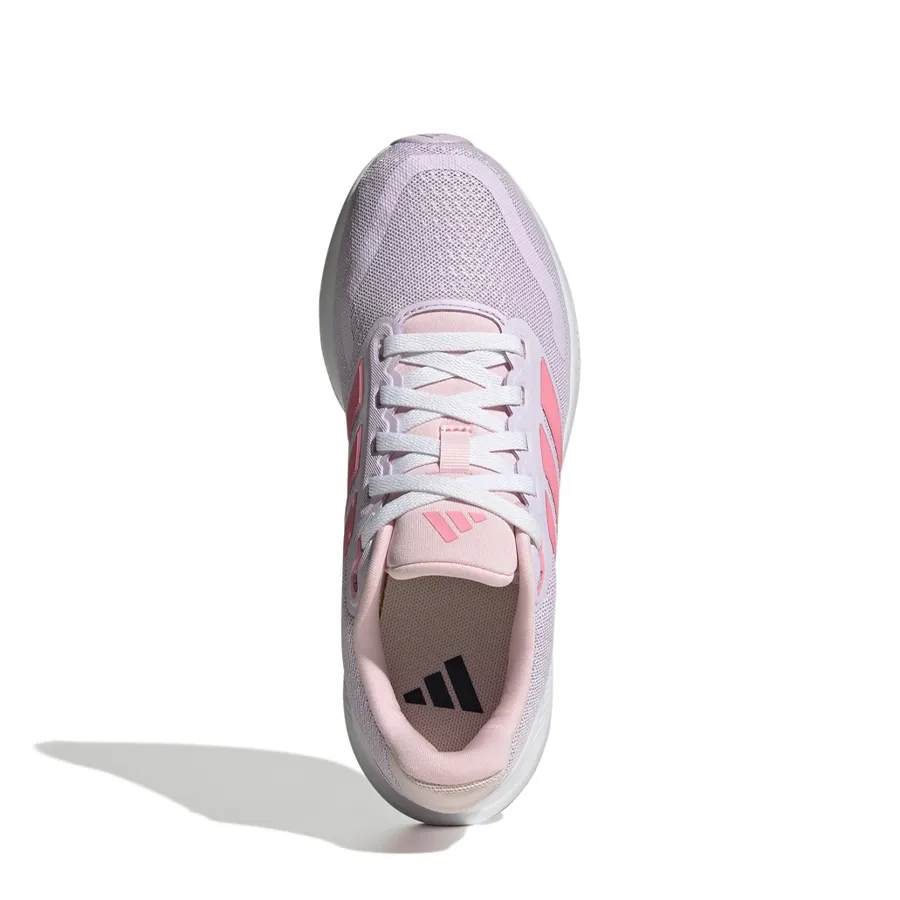 Imagen 2 de 7 de Zapatillas adidas Runfalcon 5-LILA/ROSA