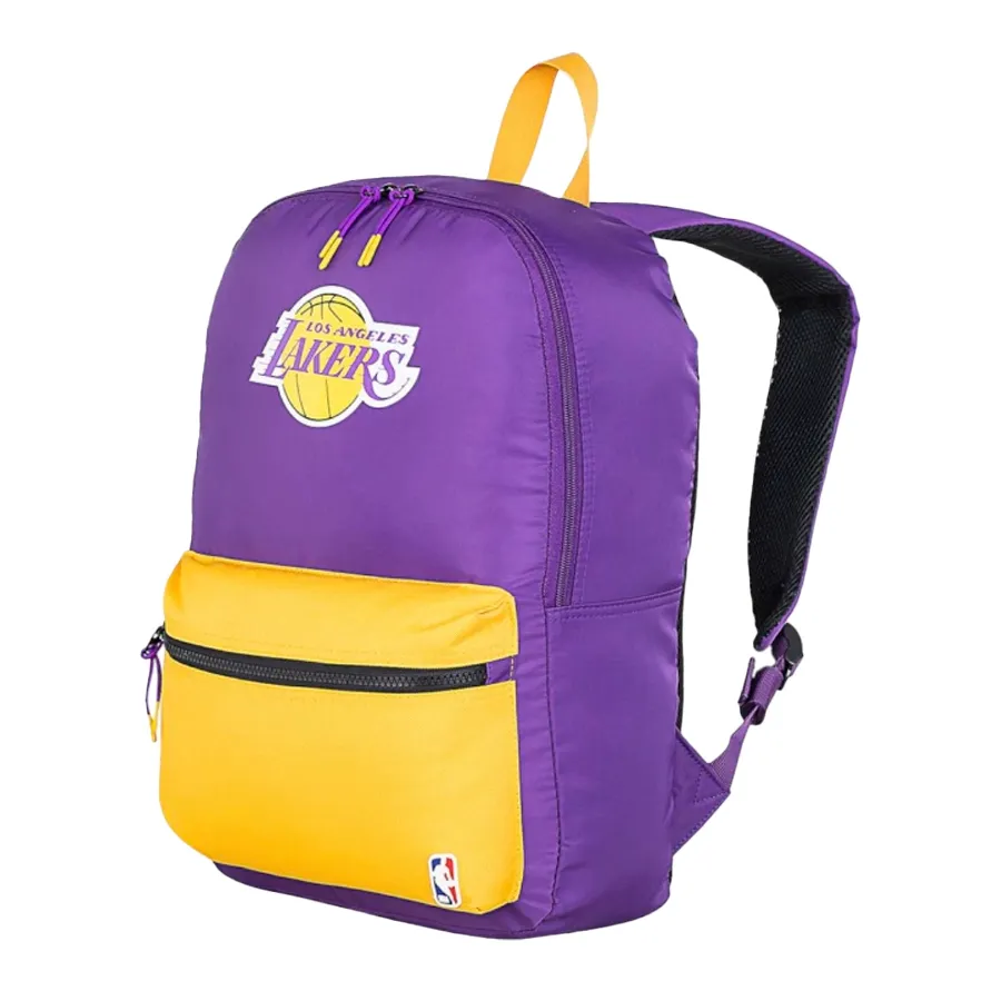 Imagen 0 de 2 de Mochila Nba Lakers-VIOLETA/AMARILLO