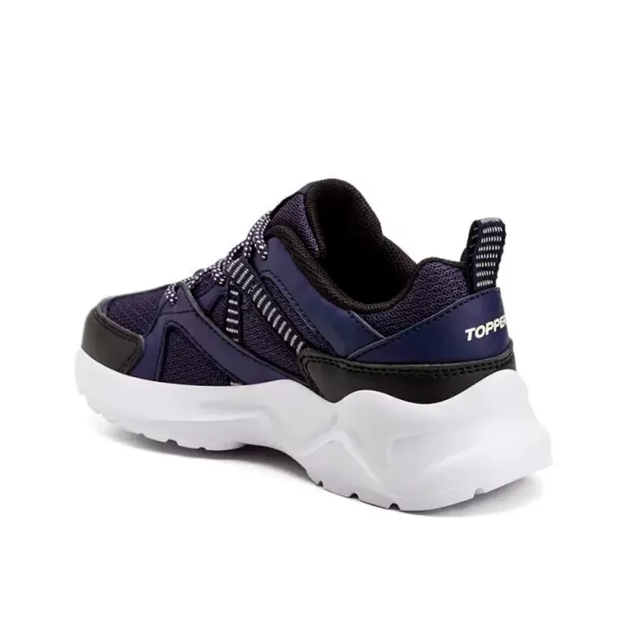 Imagen 1 de 5 de Zapatillas Topper Chalpa II-MARINO/NEGRO