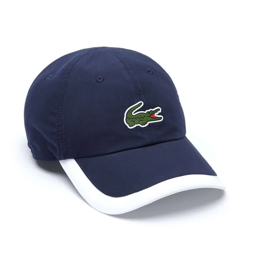 Imagen 0 de 3 de Gorra Lacoste -MARINO/BLANCO