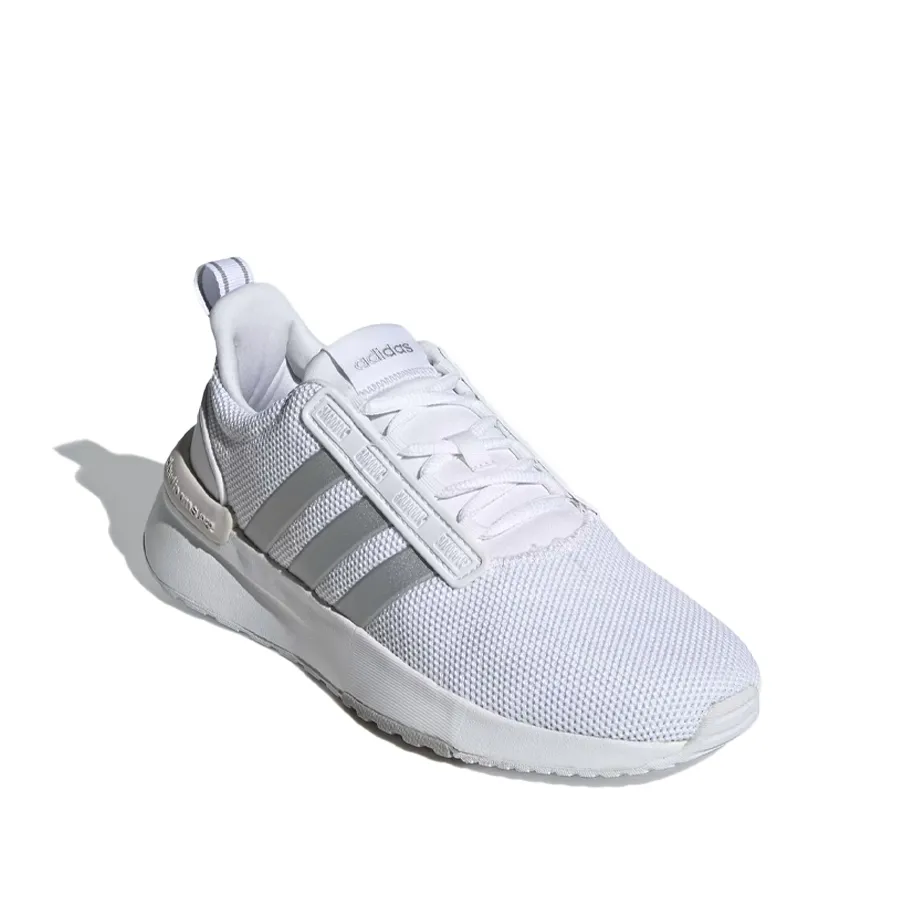 Imagen 1 de 6 de Zapatillas adidas Racer Tr21-BLANCO/PLATA