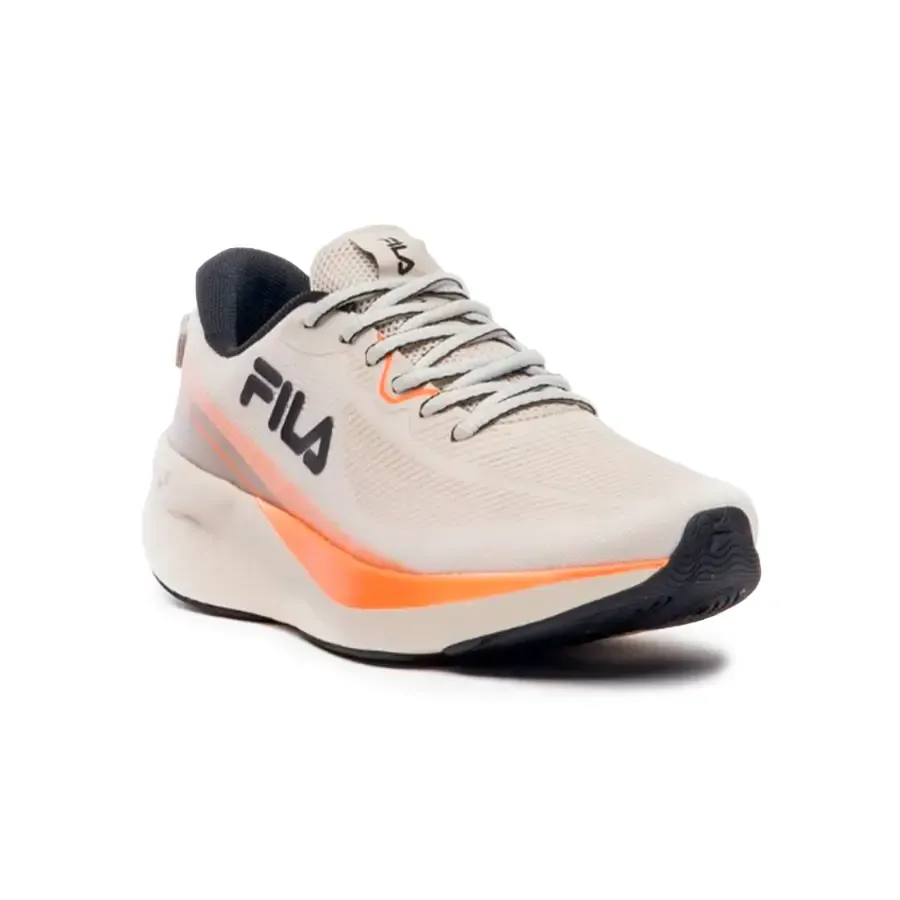 Imagen 1 de 7 de Zapatillas Fila Striker-BLANCO/NARANJA