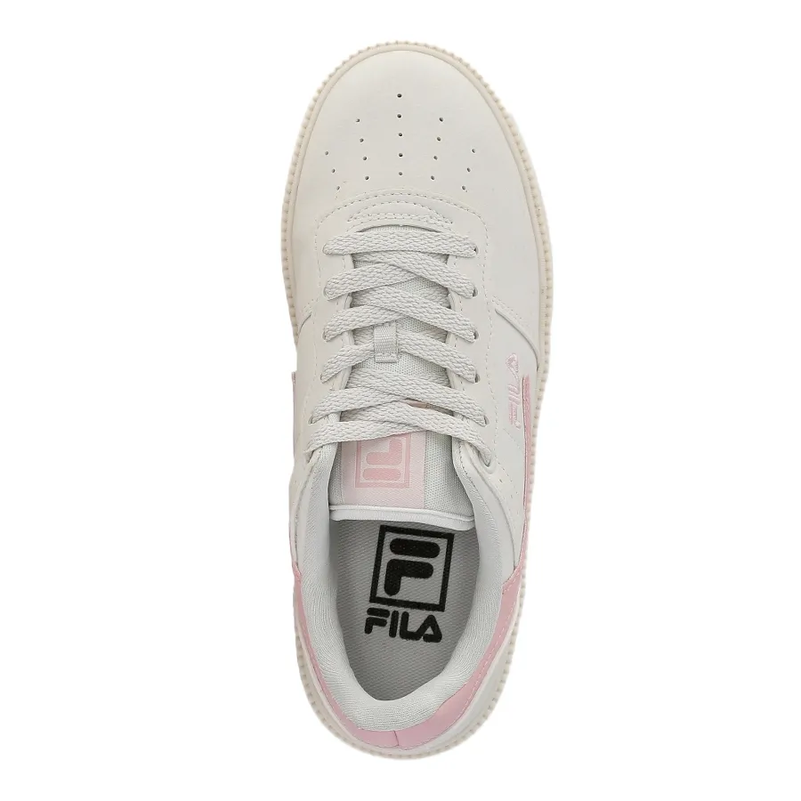 Imagen 3 de 5 de Zapatillas Fila Fitnes Bold-BLANCO/ROSA