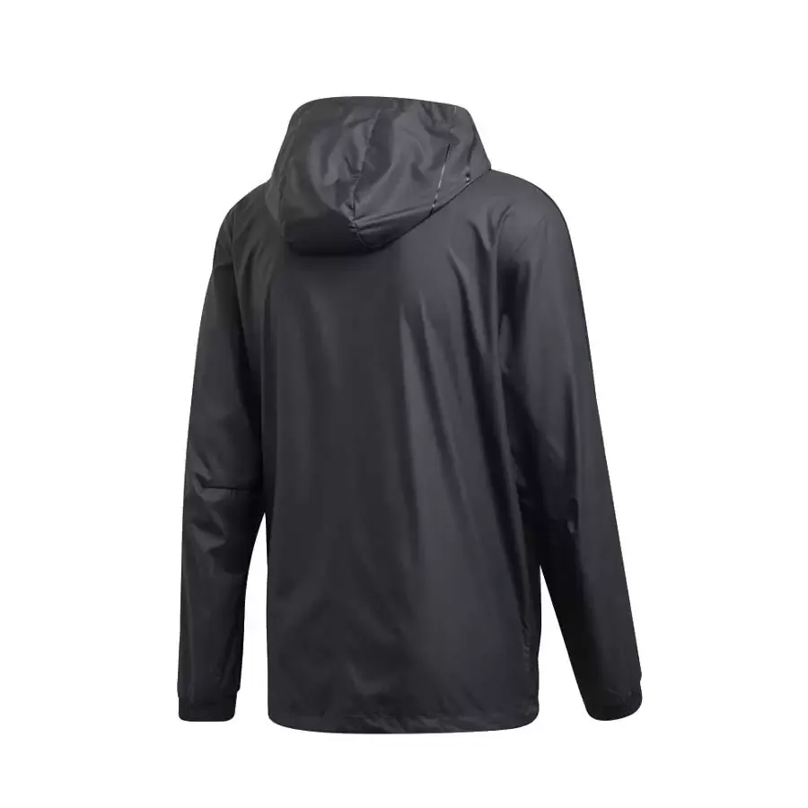 Imagen 4 de 5 de Campera adidas River Plate Windbreakr-GRAFITO