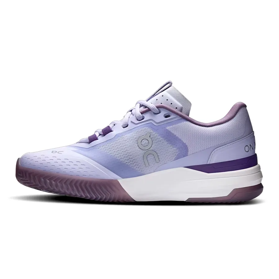 Imagen 2 de 6 de Zapatillas On The Roger Advantage Pro Clay-LAVANDA/VIOLETA