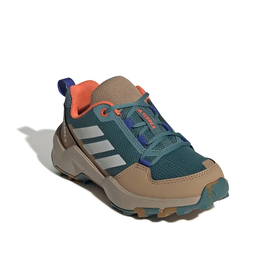 Imagen 1 de 7 de Zapatillas adidas Terrex AX4S-NATURAL/PETROLEO