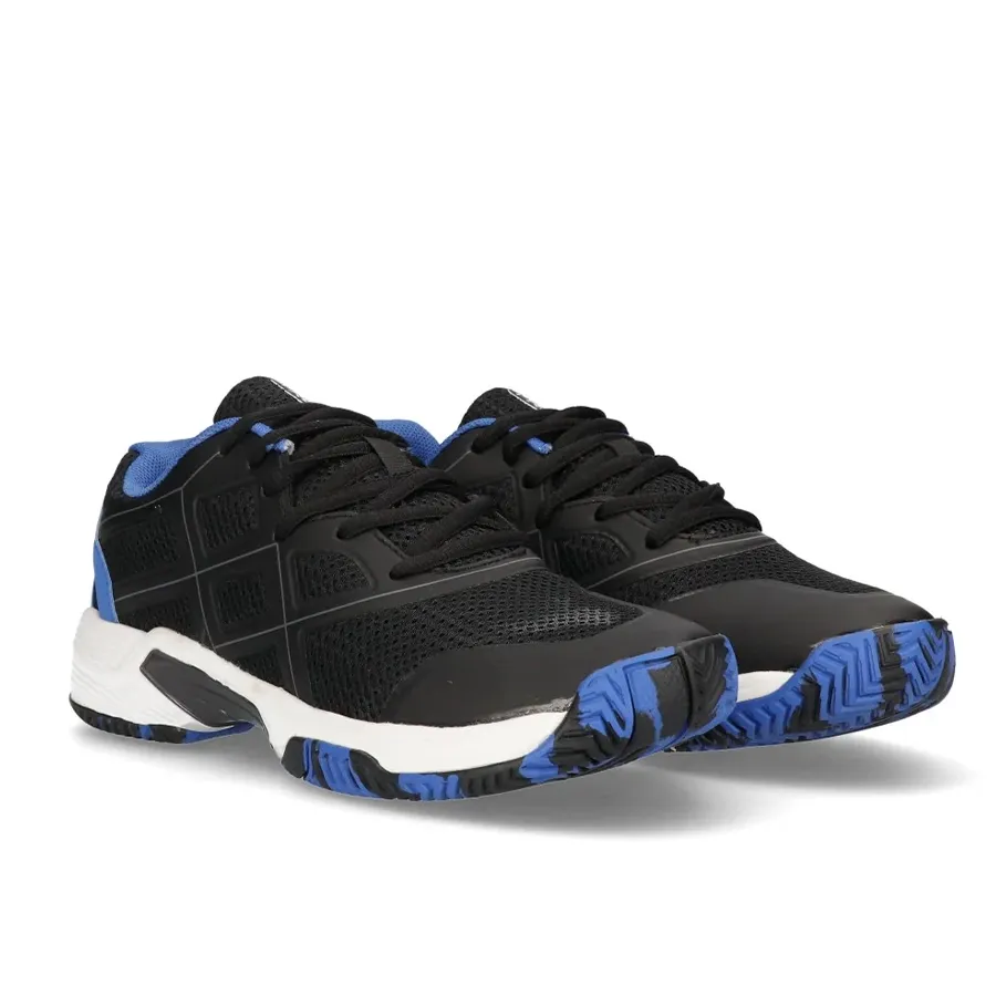 Imagen 1 de 5 de Zapatillas Kappa Kombat Padel Match 2-MARINO/LIMA