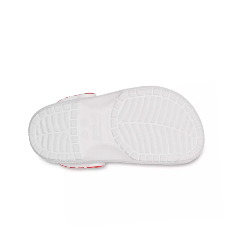 Imagen 5 de 6 de Sandalias Crocs Disney Minnie Mouse-BLANCO/ROJO