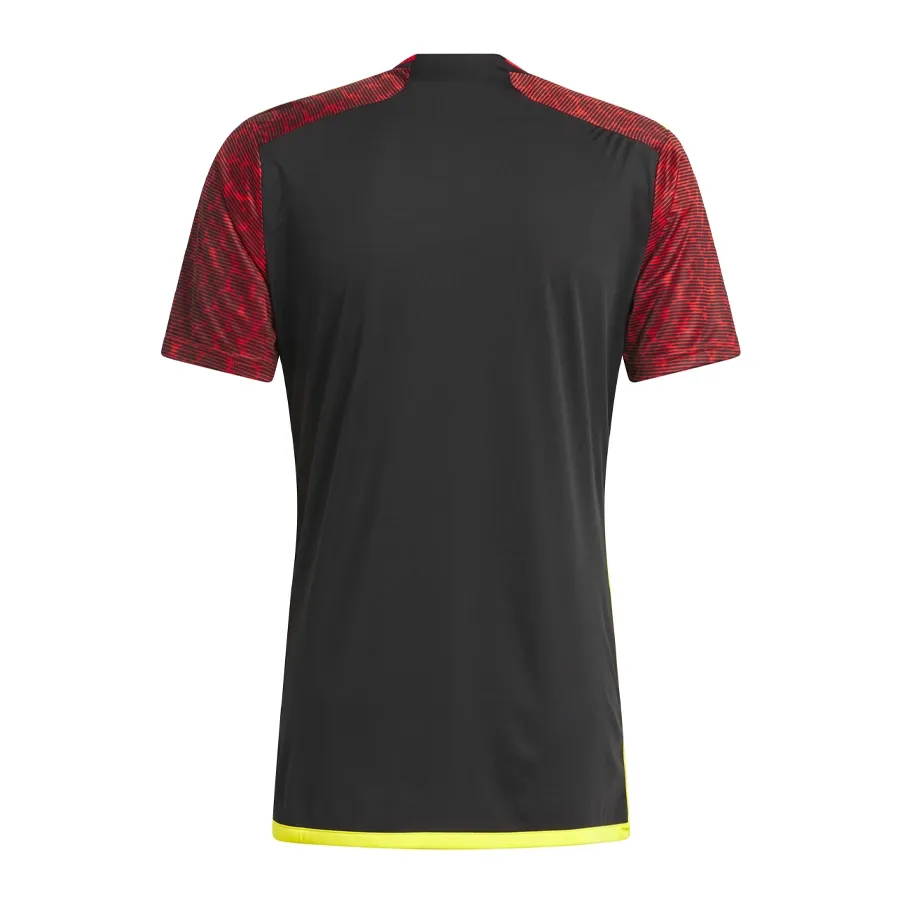 Imagen 4 de 6 de Camiseta adidas Alternativa Seattle Sounders Fc 23/24-ROJO/NEGRO