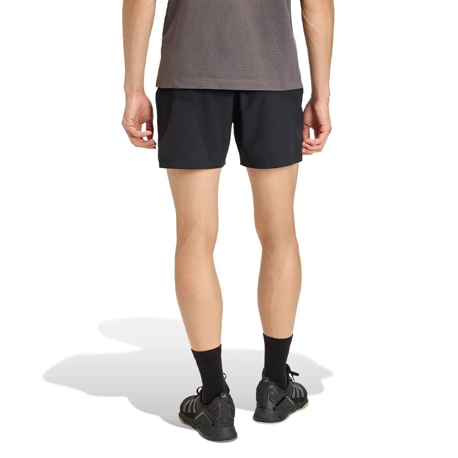 Imagen 2 de 6 de Short adidas D4T Essentials-NEGRO