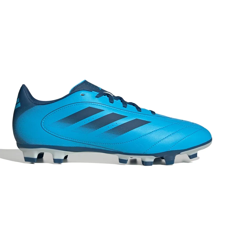 Imagen 0 de 7 de Botines adidas Goletto IX Fg-CELESTE/MARINO