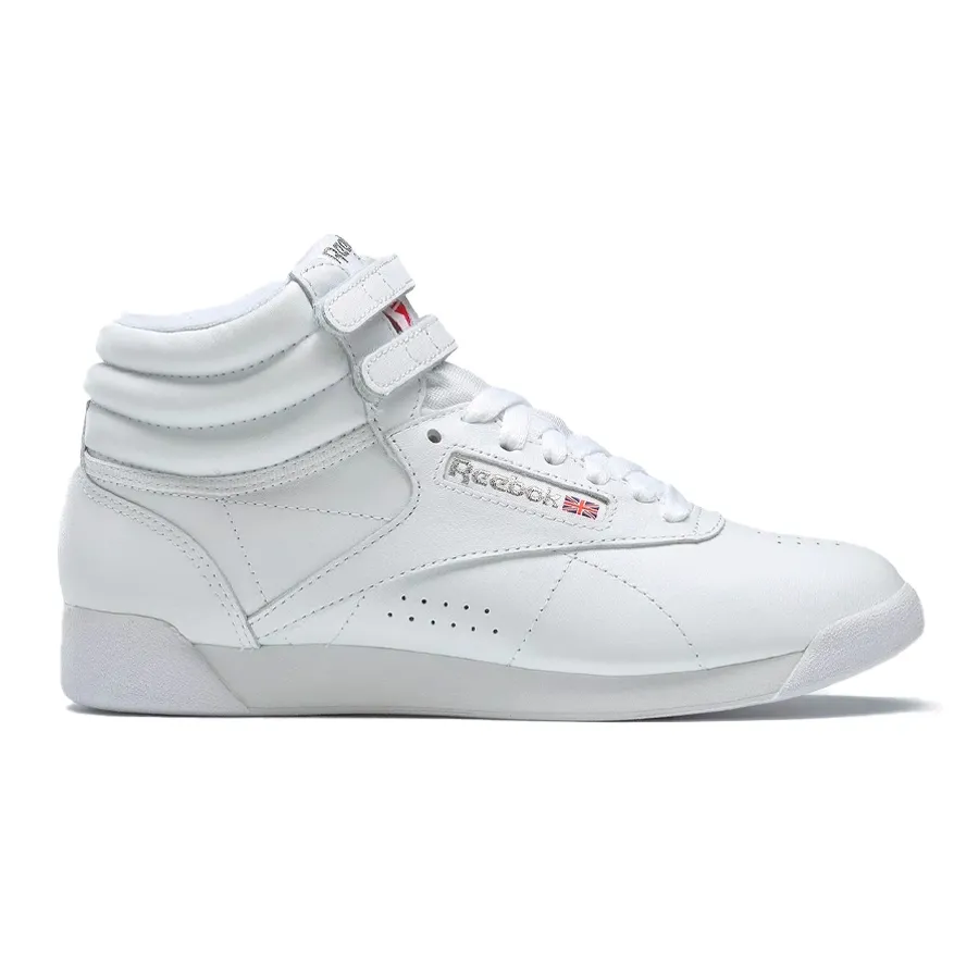 Imagen 0 de 5 de Zapatillas Reebok Freestyle Hi-BLANCO
