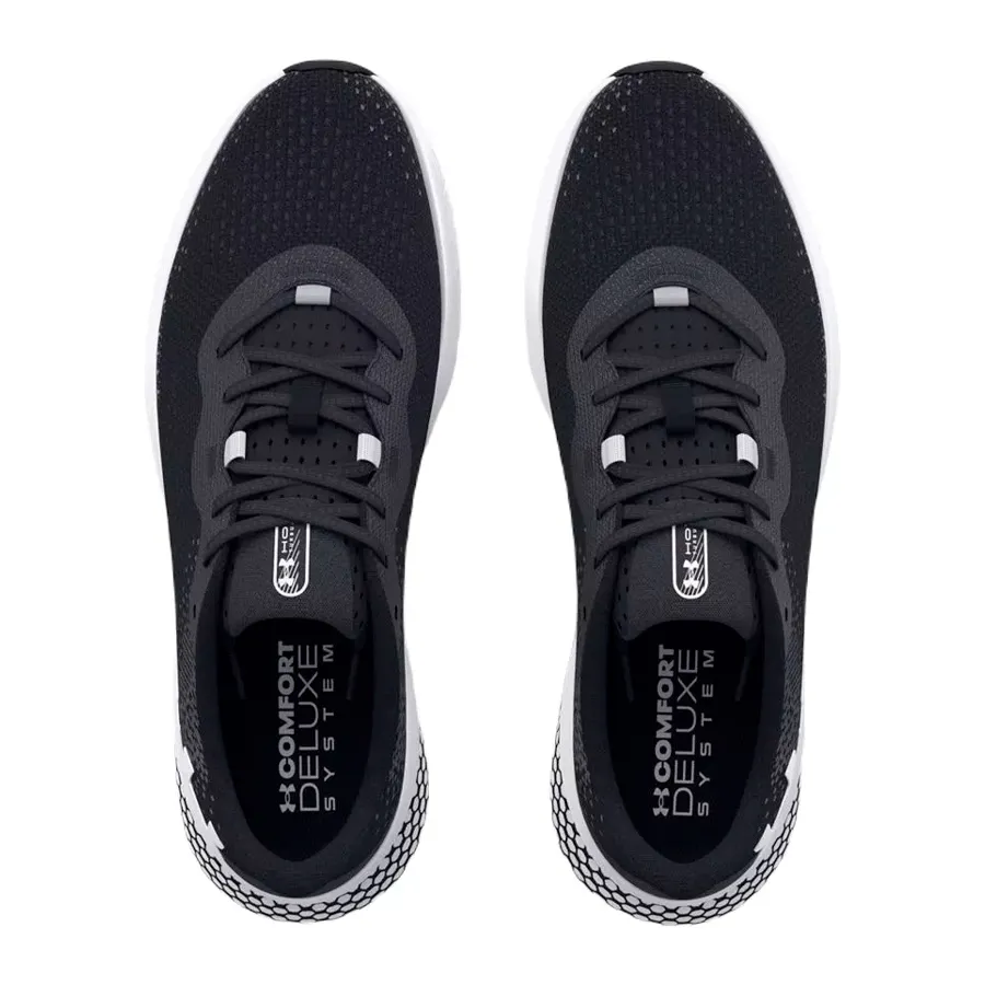 Imagen 4 de 5 de Zapatillas Under Armour Hovr Turbulence 2-NEGRO/GRAFITO